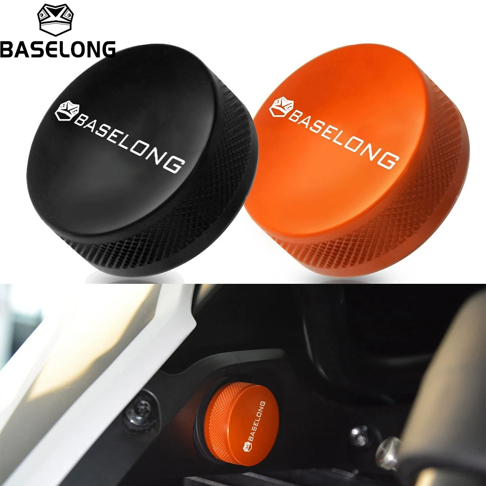 

Motorcycles Accessories For KTM 790 ADVENTURE 790 Adventure R S 790ADV 2019 2020 2021 2022 Radiator Water Tank Pipe Cap Covers
