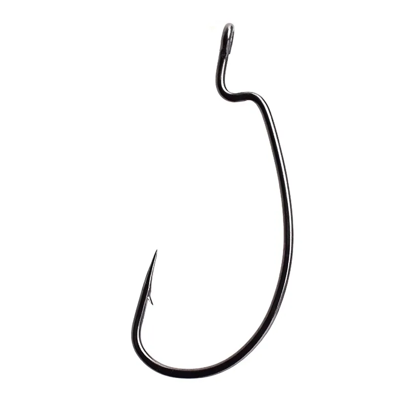 Anzuelo Wacky Cast&Catch – Vástago largo, barriga ancha y antienredos - imagen 3