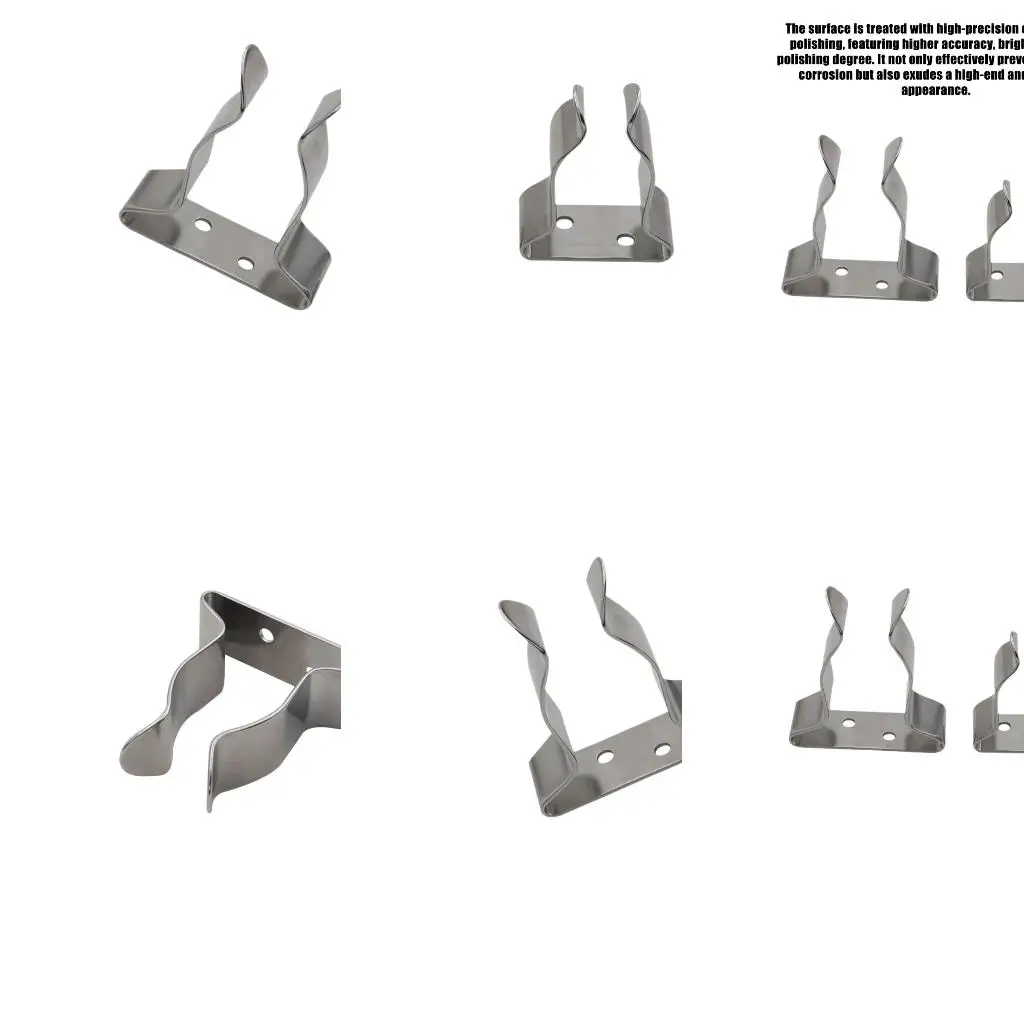  Rust Proof Stainless Steel Kayaks Paddle Support Holder Rack For Long Lasting Use