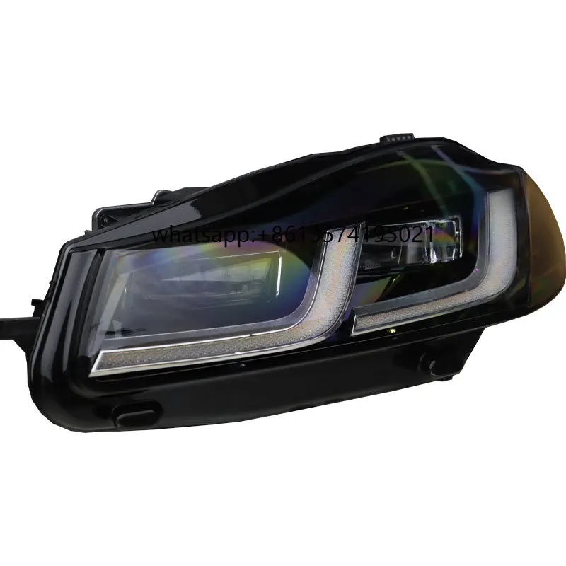 

2012-2015 for Jaguar XF LED Headlights Upgrade X250 LED Headlights with 6000k Color Temperature New Condition