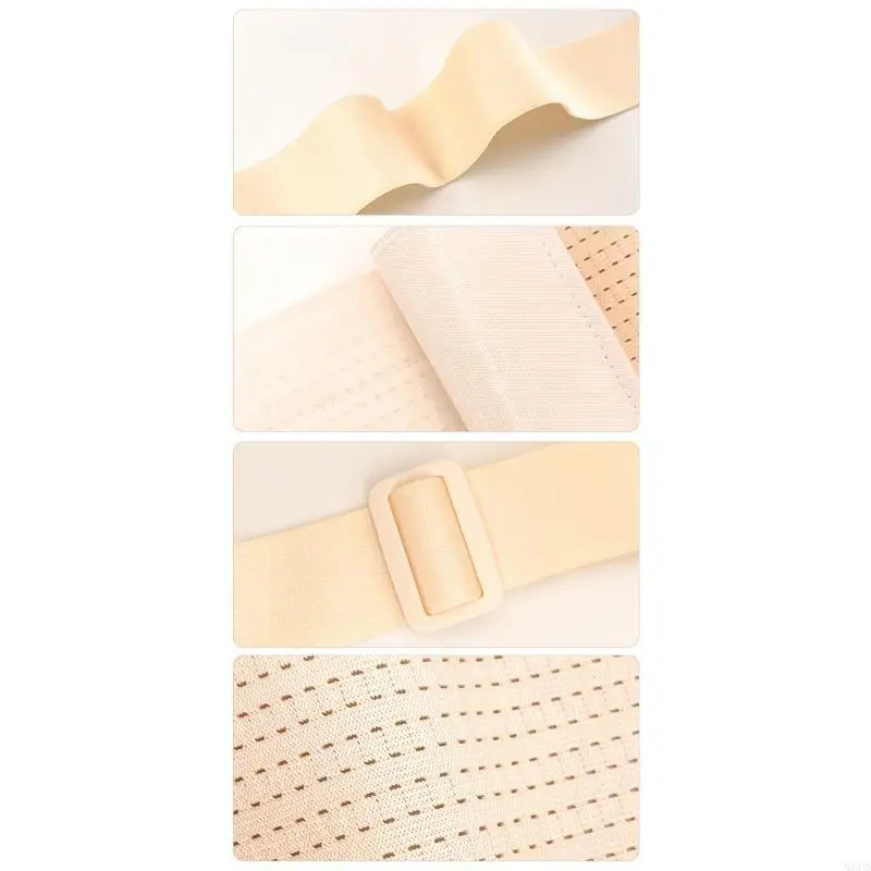 Cintura supporto versatile per maternità Cintura ergonomica per gravidanza Tracolla per supporto addominale per fase da