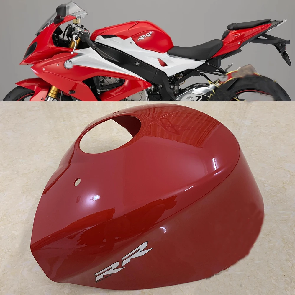 For BMW S1000 RR 09-2013 2014 2015 2016 2017 2018 S1000RR Tank Fairing Cover Cowl Fuel Protector Guard Panel Body Parts Moto Red