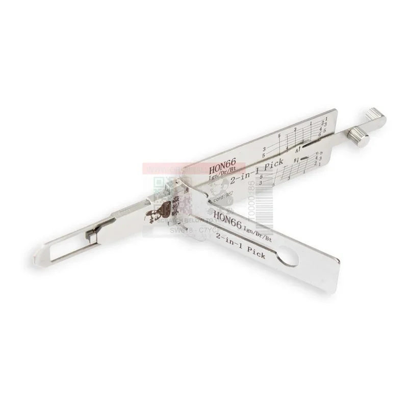 LISHI 2 IN 1 TOOL HON66