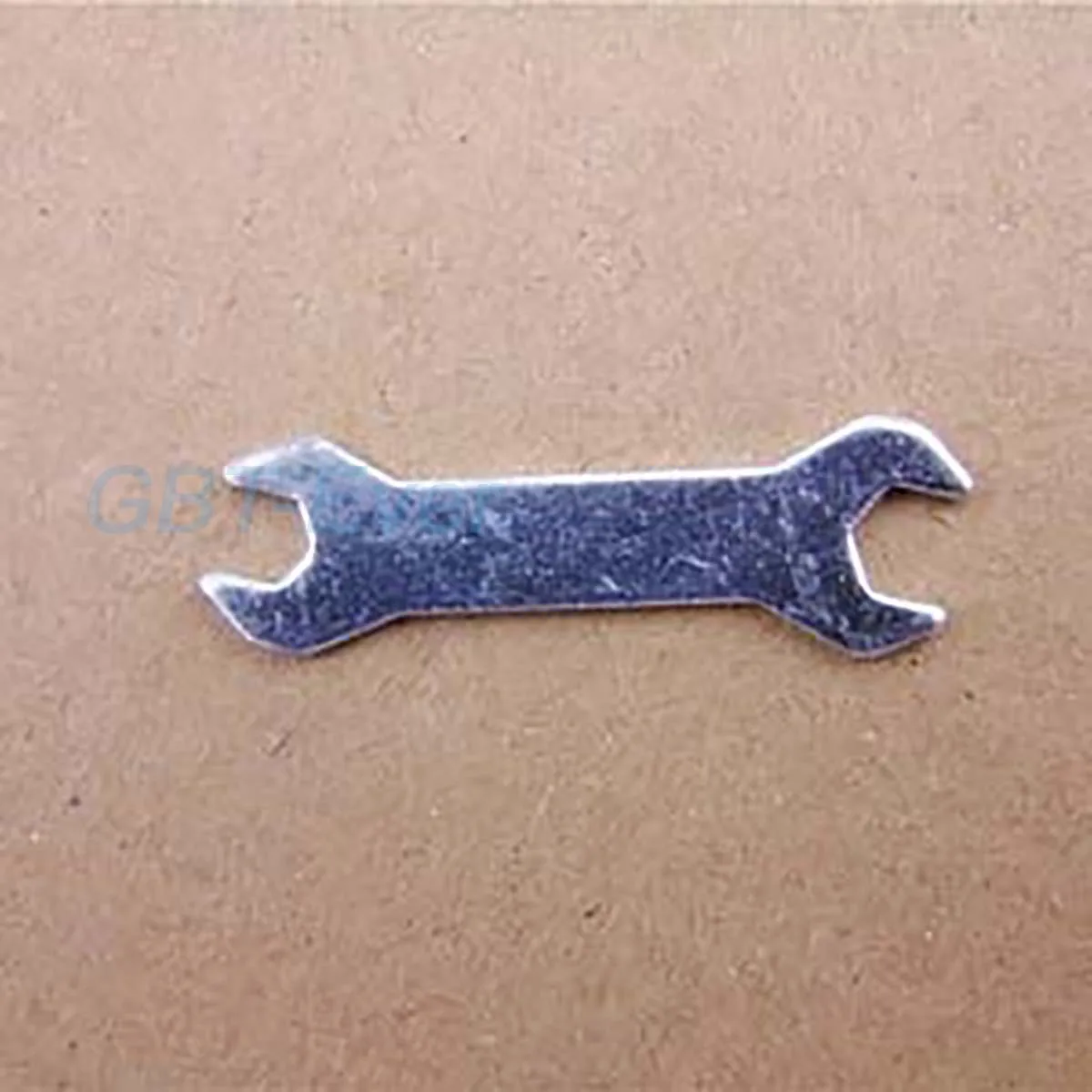 5Pcs 4-6.9mm Thin Wrench Double Head Open End Ultra-thin Dual Use-End Small Wrench for M2/M2.5 Nut M3/M4 Nut Hardware Hand Tools