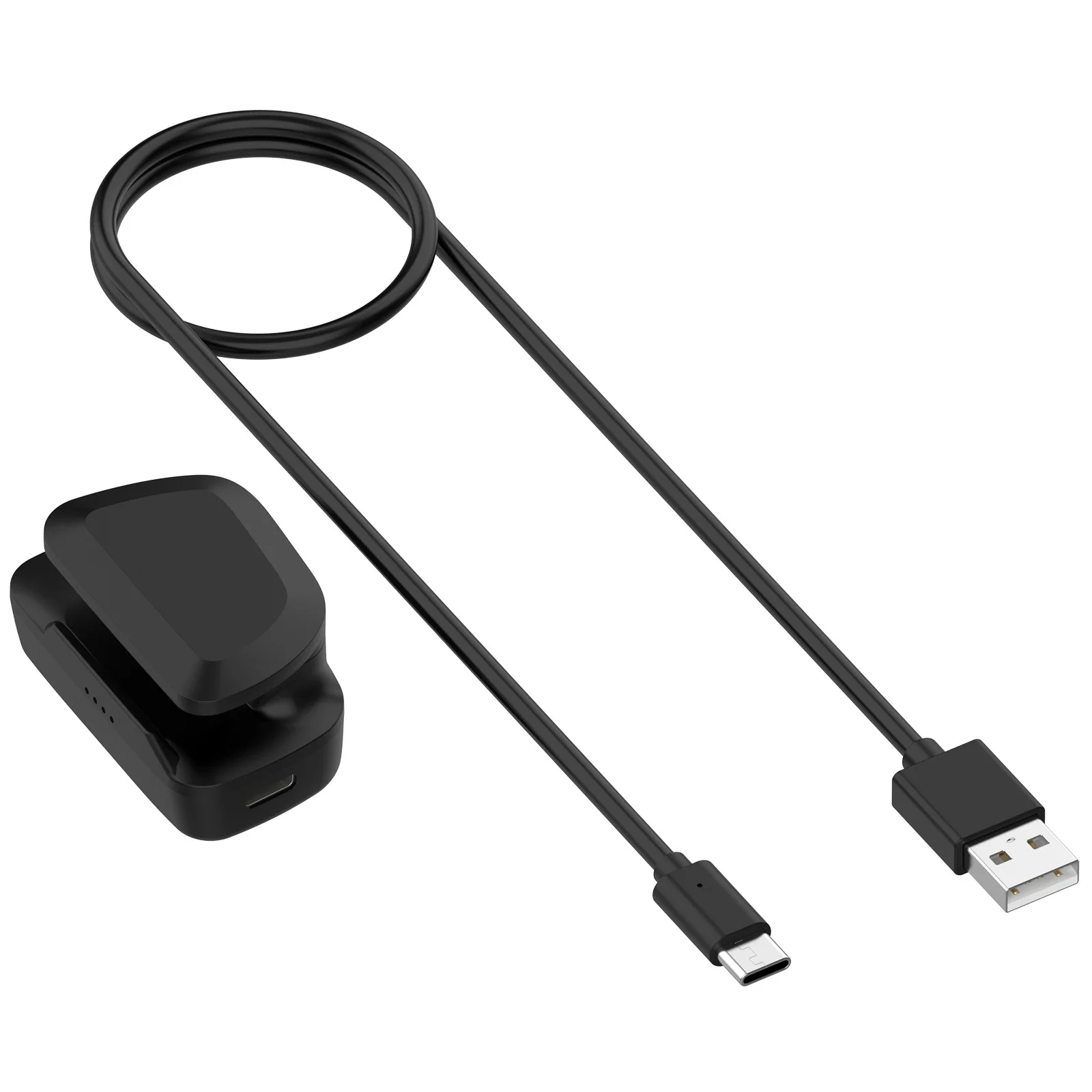 

For SUUNTO For Aqua Headphone Charger Case with 650mAh Capacity and Type-C Charging Port for Convenient Power Supply