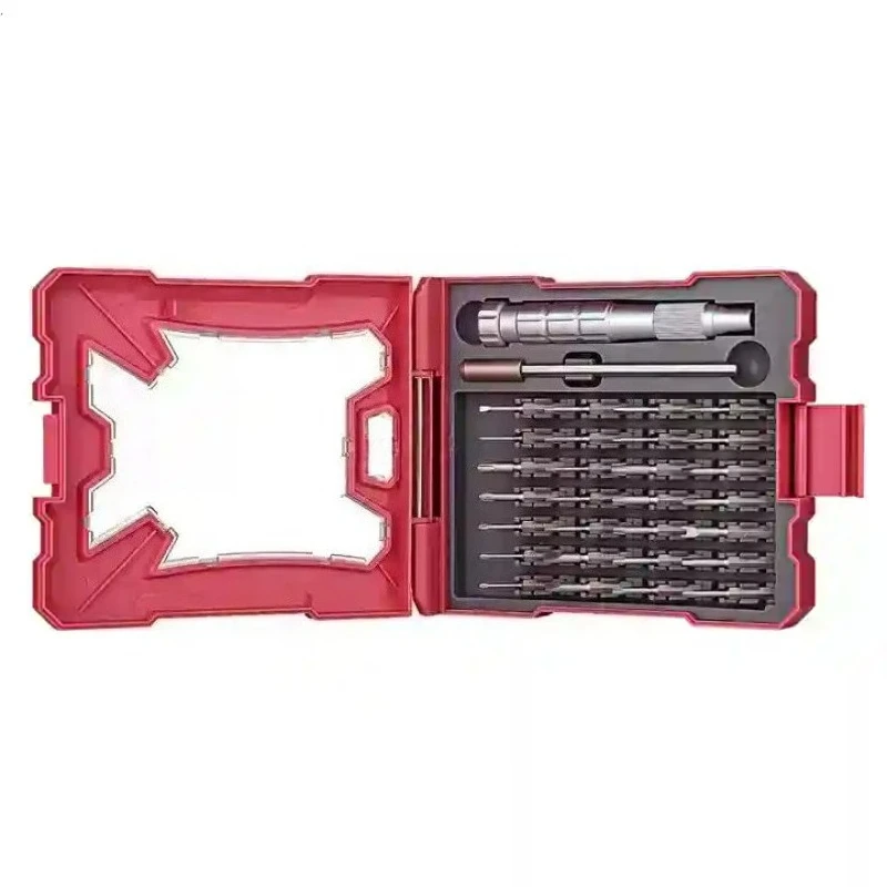 28 in 1 Screwdriver Computer Notebook Disassembly Machine Combination Set Drone Graphics Card Hard Disk