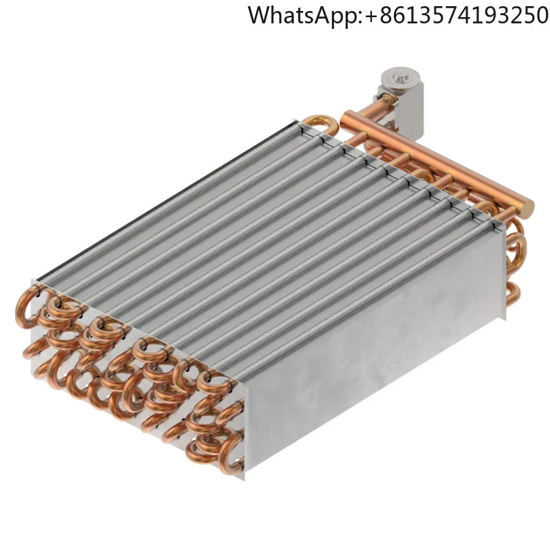 

Heat Exchanger Coil RE327083 for Tractors 7630 7730 7830 7930 Sprayer 4830 4730