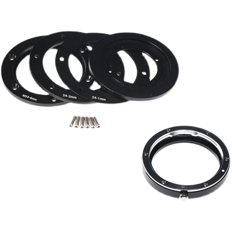 

QHYCCD set adapter ring A2 Canon EF bayonet for QHY294M CFW3M-US