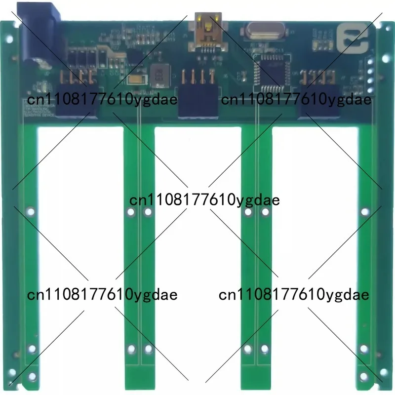 Optical Module Firmware Development Board Upper Computer SFP/XFP/QSFP/QSFP-DD/OSFP/SFP-DD