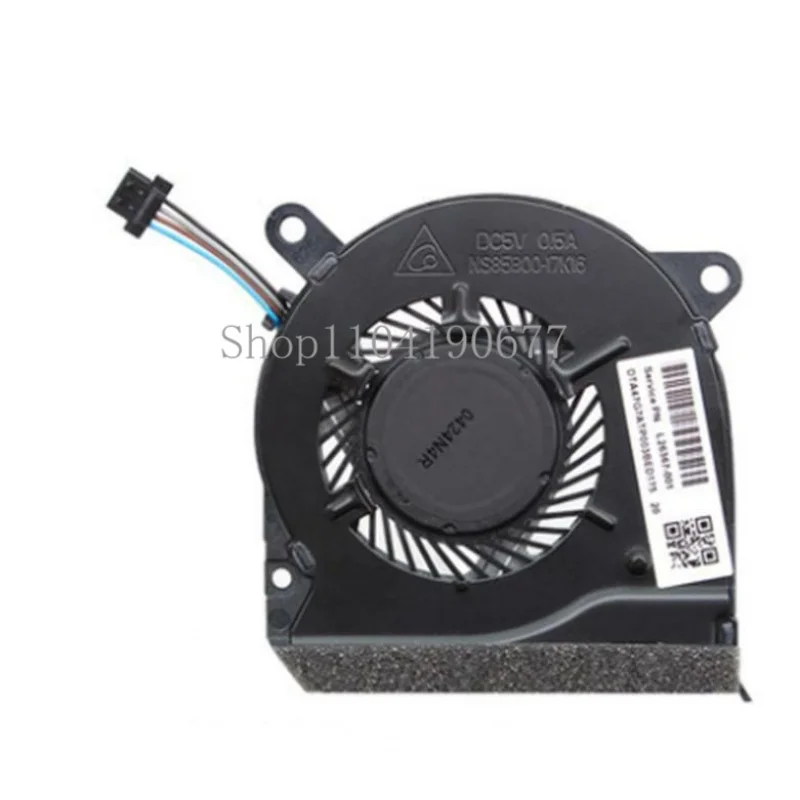 New  for HP Pavilion 14-CE 14-CE0010CA 14-CE1058WM GPU Cooling Fan L26367-001