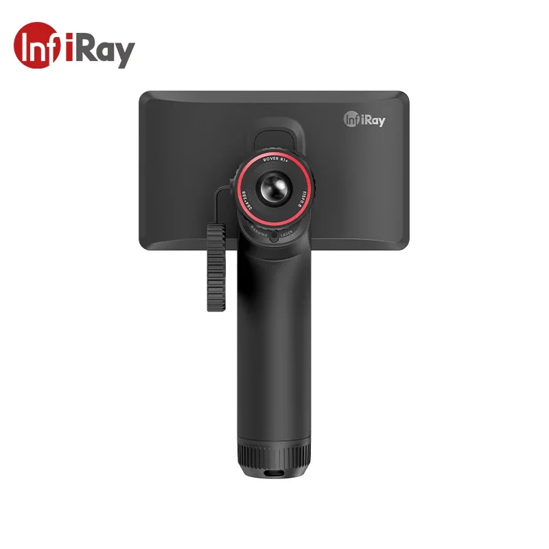 InfiRay Outdoor R1 R1 + Monocular de visión nocturna con imagen térmica, resolución de 256*192/384*288 para cámara IR de caza