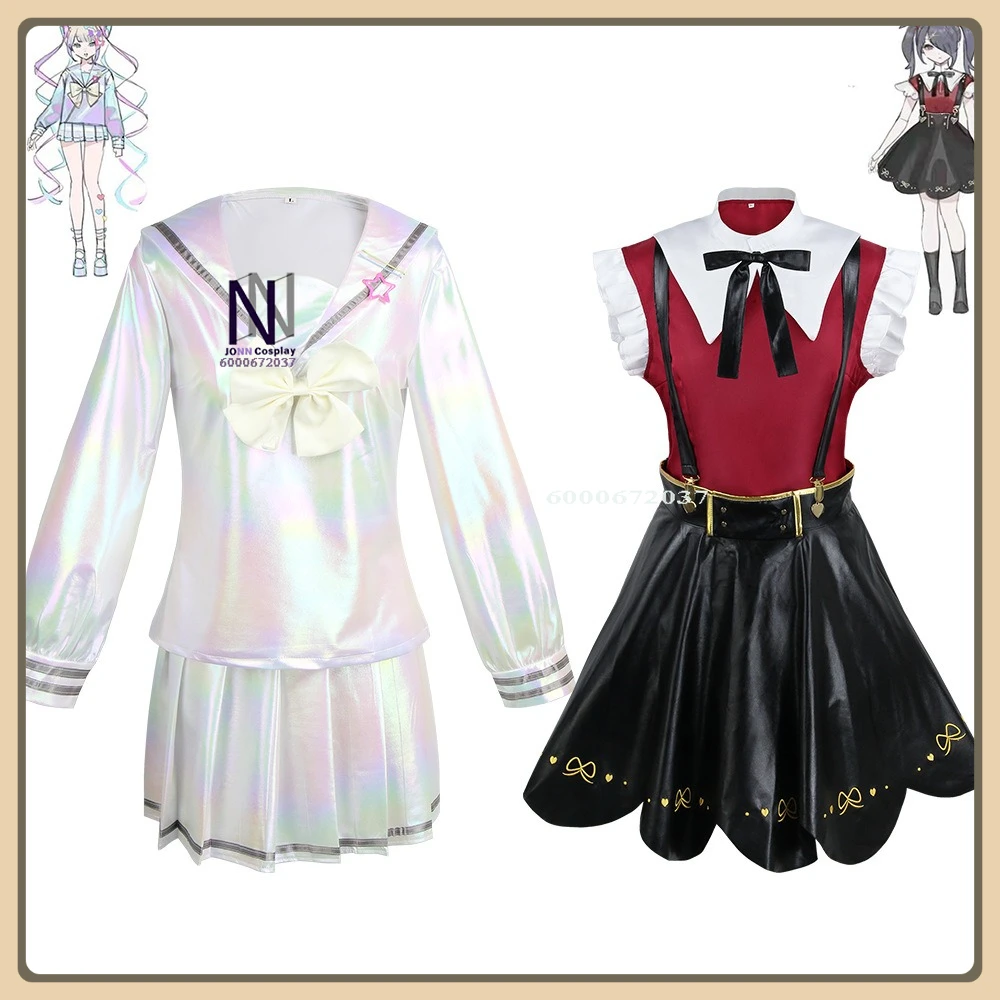 

Live streaming host girl heavily dependent games cosplay costume anime super day sauce and sugar candy Halloween party suit