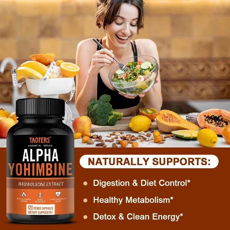 Metabolic Supplement for Men and Women - Promotes Digestive Health and Detoxification, Supports Weight Management