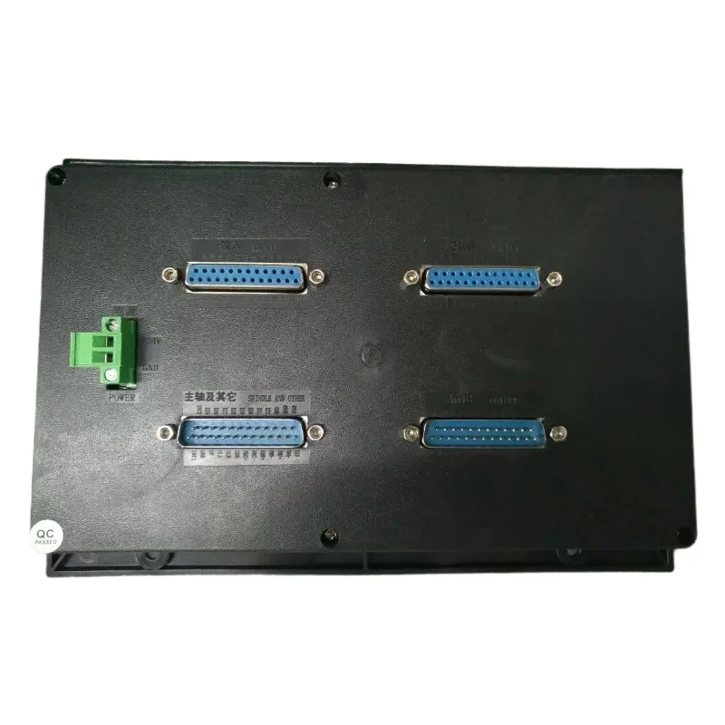 2 Axis Automatic Lathe CNC Controller Support Thread Processing G Code Control System For Instrument Lathe Equipment
