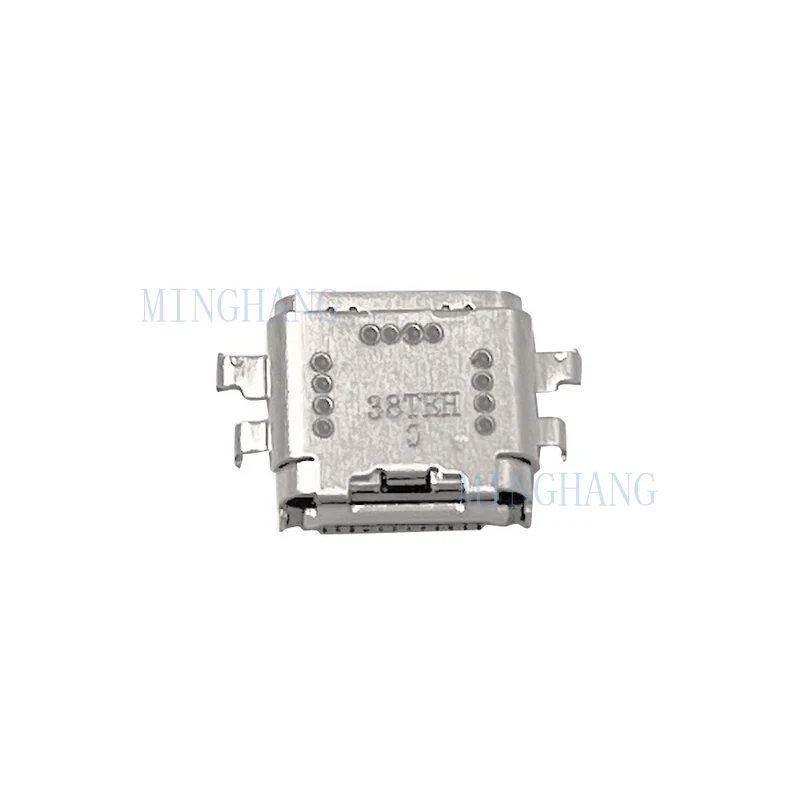 M  For DELL Latitude 7650 P126F002 Laptop Type-C Power Jack Port Connector Socket