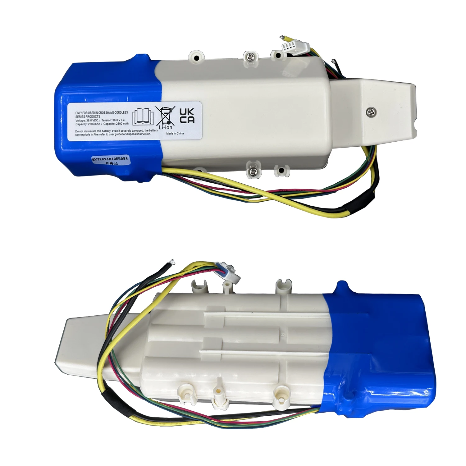 Imagem -05 - Dxt-bateria para Onda Transversal sem Fio 690096-041 Maxus P2921 2551 2590 2593 2596 2595 2597 2590 2854 2855 Mais Novo