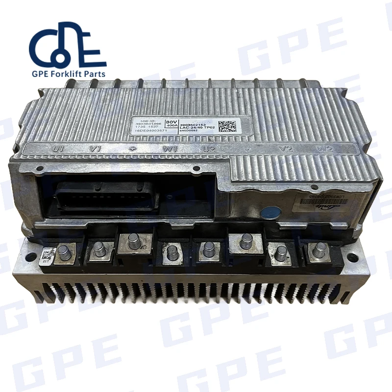 

Детали вилочного погрузчика Используемые детали от демонтажных автомобилей ВЫХОДНОЙ МОДУЛЬ В СБОРЕ 80 В 400 А Для LD 3903502153