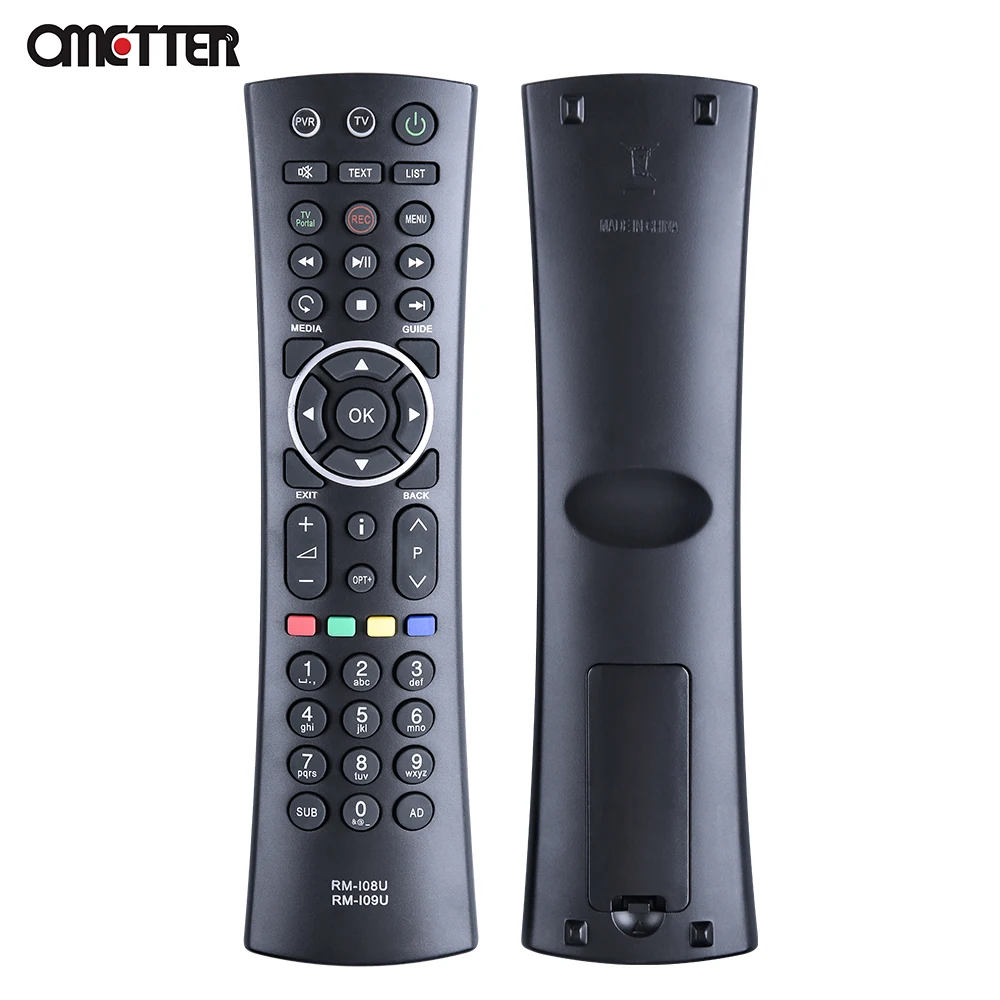 For Humax Remote Control TV RM-I08U HDR-1000S 1100S Freesat Handheld