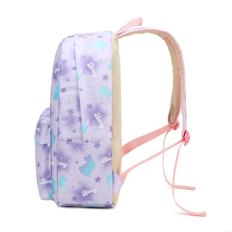 

Мультфильм-печальный рюкзак с большим нагрузкой на груз, уменьшающий детские рюкзак, дышащий грязь.