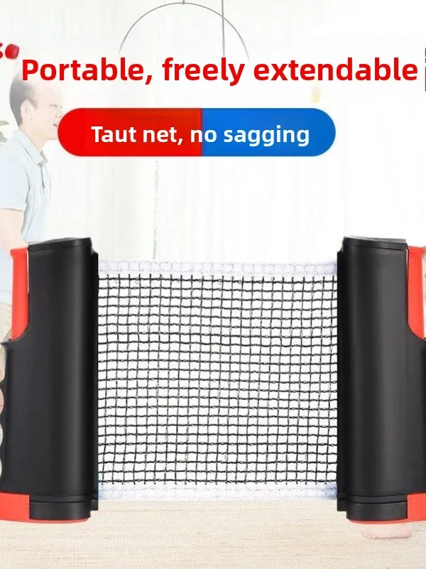 portable-table-tennis-net-frame-standard-net-portable-barrier-net-universal-for-table-tennis-racket-retractable-net-frame