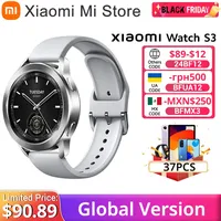 Global Version Xiaomi Watch S3 Smart Watch 1.43\