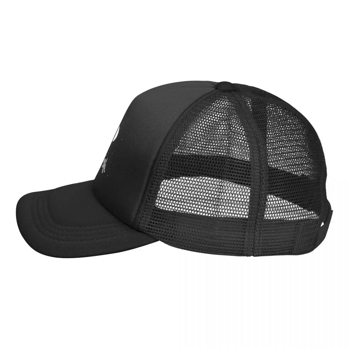 Criptomoeda Solana - Bonés de beisebol de malha SOL Snapback Chapéus Casquette casual ao ar livre para homens e mulheres