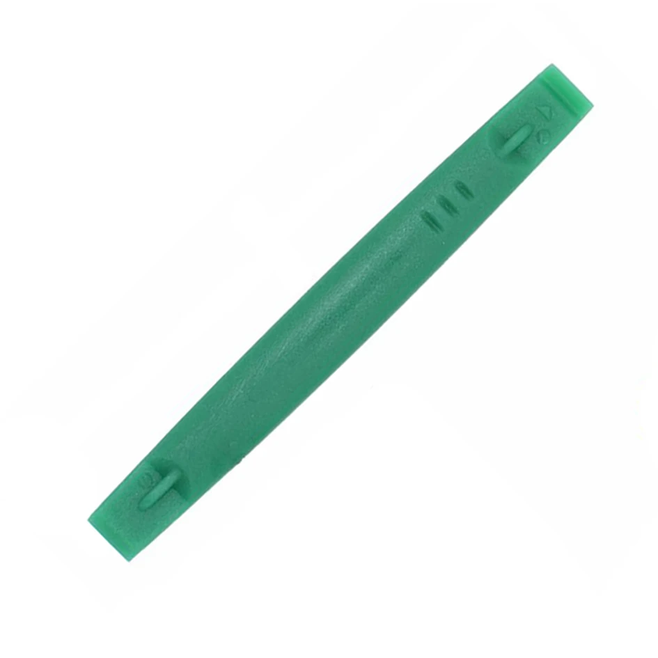 Green Plastic Pry Bar Tool Crowbar Spudger Good Quality Strong Opening Tools for iPhone iPad Repair 1000pcs/lot