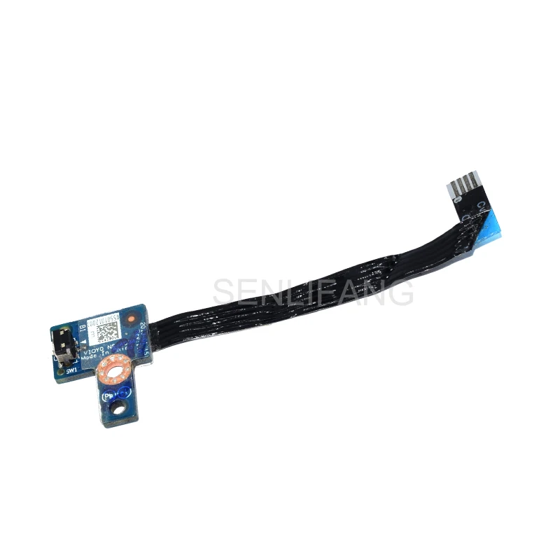 Well Tested For lenovo Y400 Y410P QIQY5 Function Board (N14P) CARDS MISC INTERNAL 90002552 NS-A034