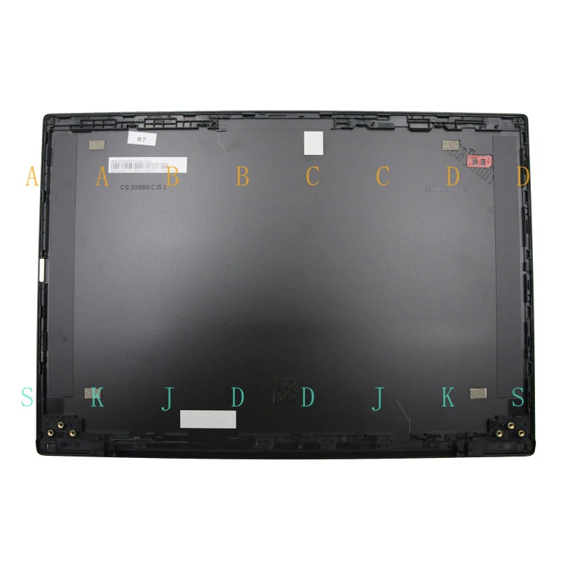 

M 5CB0S95343 For Lenovo ThinkPad L13 Gen 2 Rear LCD Rear Top Lid Back Cover Black