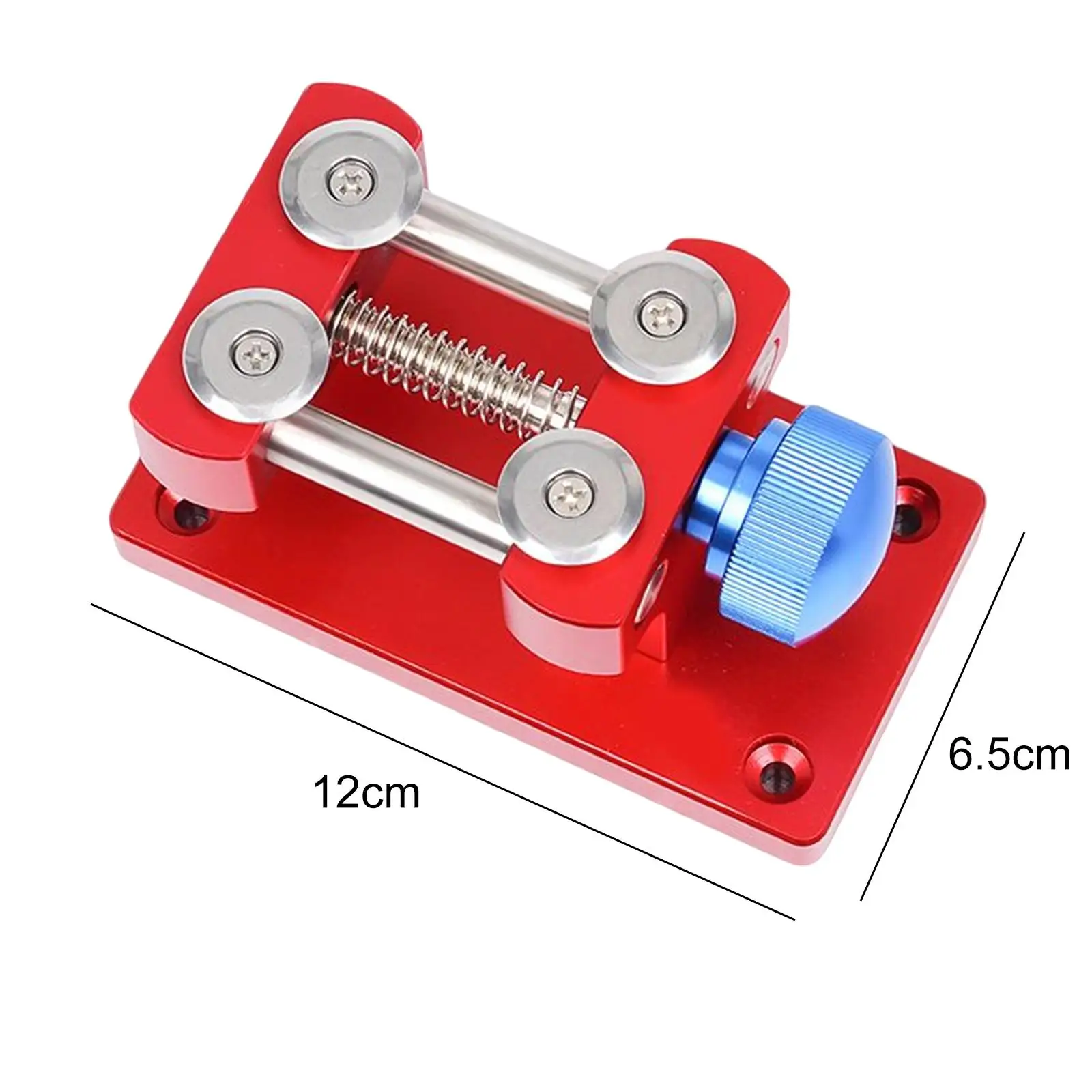 Watch Bezel Opener Workbench Removal Tool for Watchmaker Jewelers