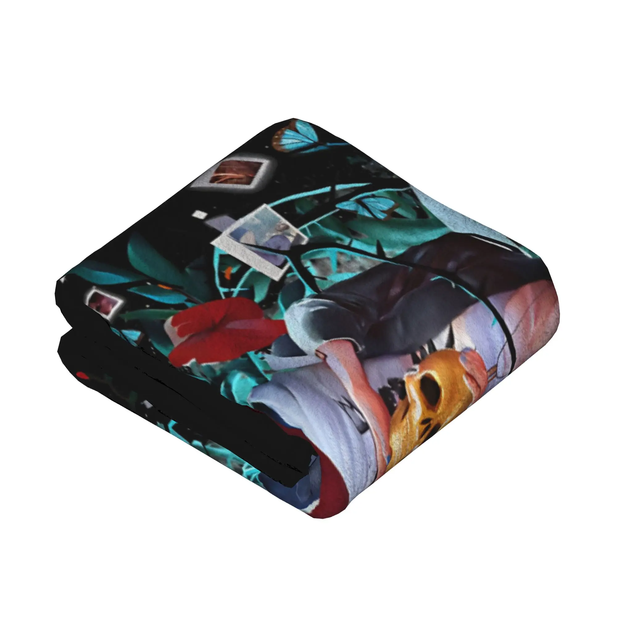 Life is Strange Game Blankets Fleece  Soft Throw Blanket for Bedroom Sofa Bed Rug