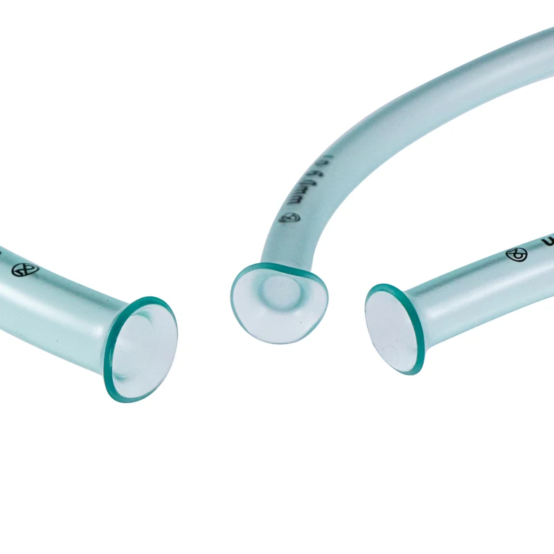 Califed Disposable PVC Nasopharyngeal Airway 3.0-8.0mm Medical Air Duct Nasofaringea Cannula Sterilized Soft Nasopharyngeal Tube