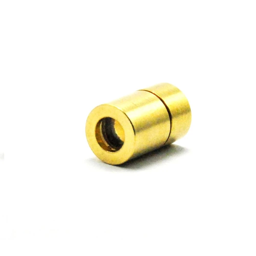 Boîtier de Diode Laser 18x45mm/hôte de Diode/étui avec lentille pour 5.6mm à 18 LD