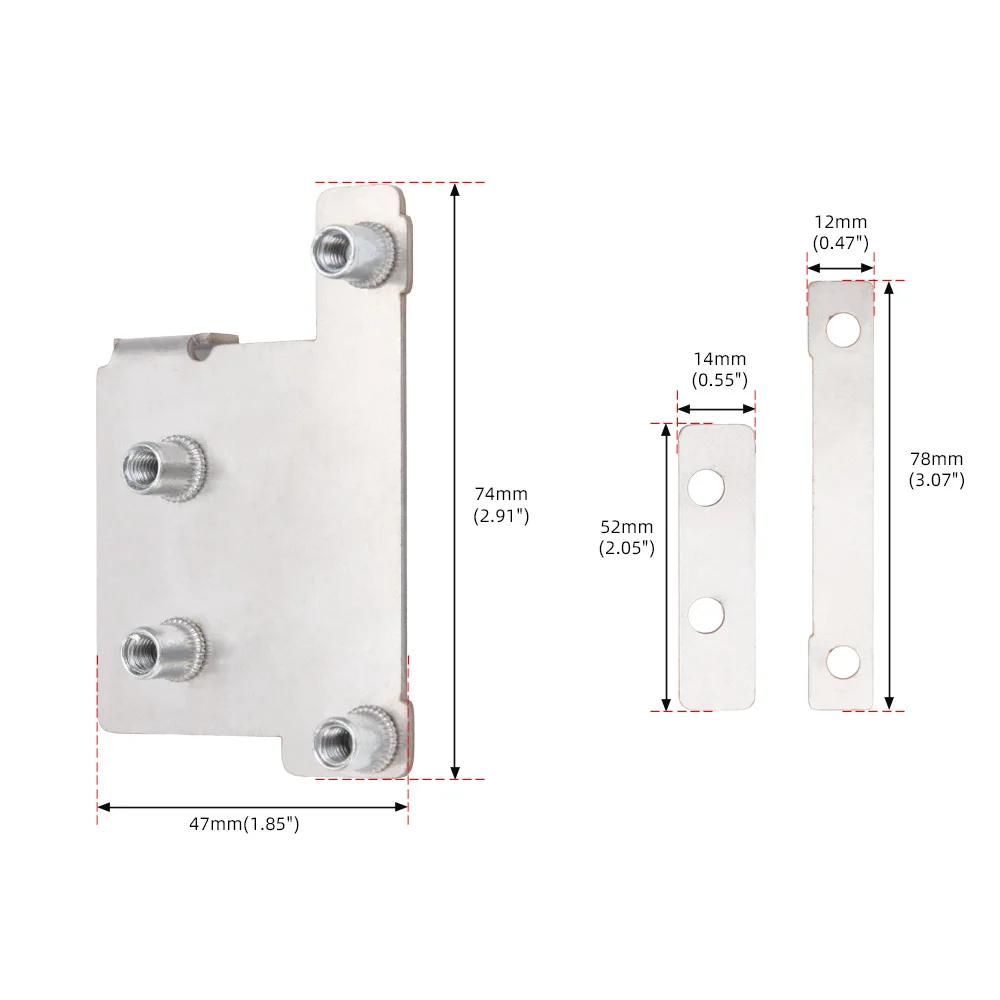 CR-V Security Protector Anti-Theft Sensor Guard For Car Security Protection High-strength Construction Precision Fit Design