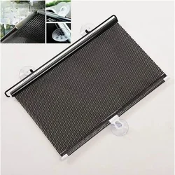 New Rollback Window Sun Shade Screen Cover Sunshade Protector Car Auto Truck Left Right Side Windshield Solar Protection