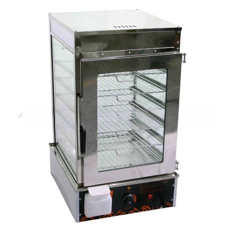 high quality Multifunctional smed buns hine, meal and food heating , tart thermal insulation display cinet