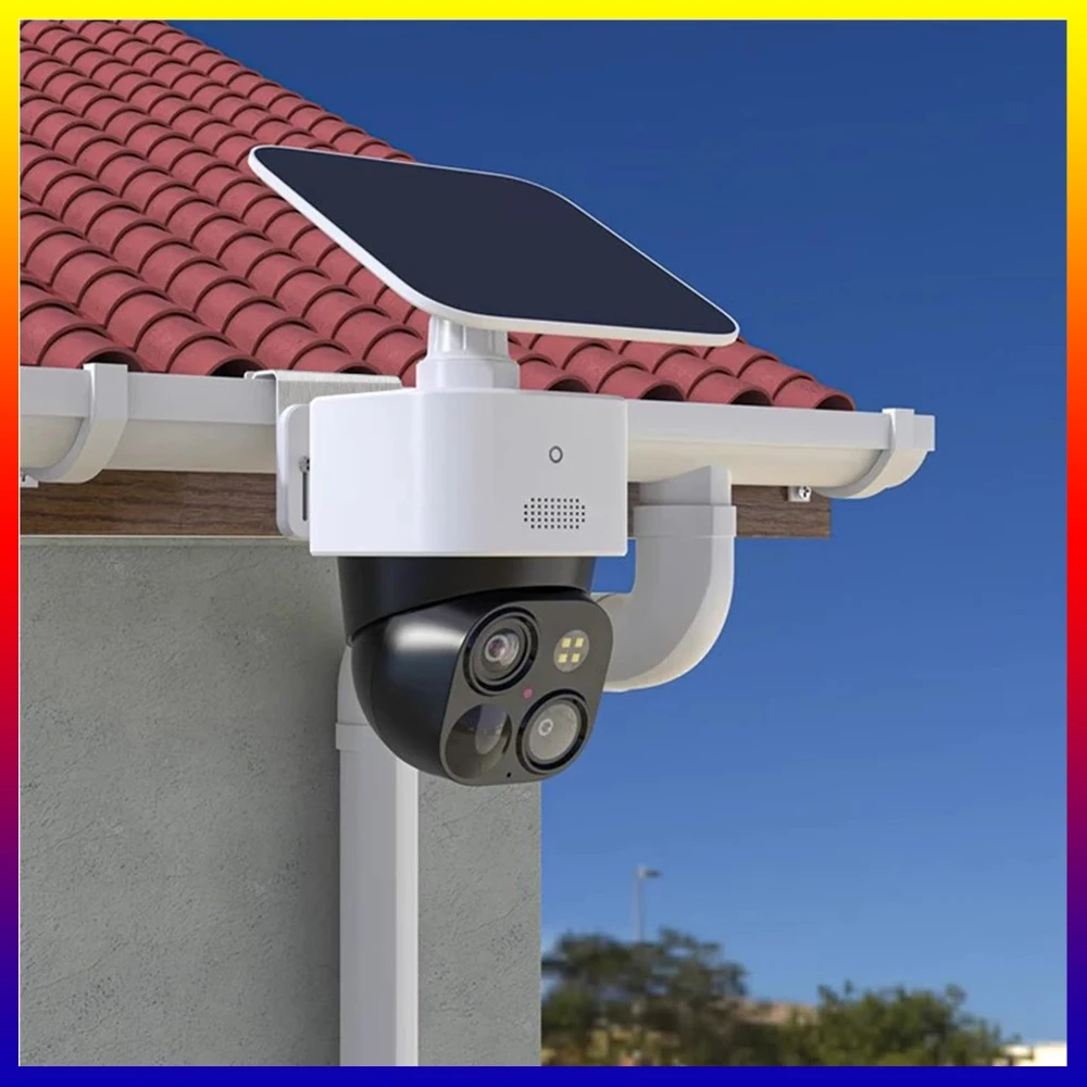 Gutter Mount Outdoor Gutter Mount Weatherproof Security Camera Gutter Mount for SoloCam S330 S340 Gutter Mount for SoloCam S340
