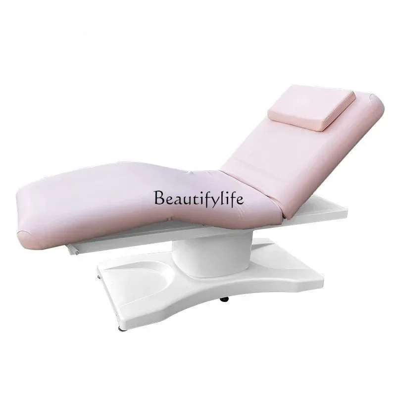 

FG28Electric Beauty Bed Adjustable Lifting Tattoo Massage Massage Bodycare Micro-Finishing Medical Beauty Physiotherapy Bed