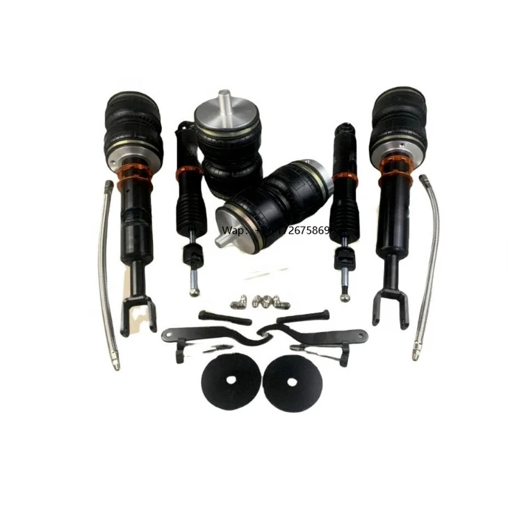 

For A4B6(2001~2005)/Air Suspension Kit /air Strut/shock Absorber 32 Damping Adjustable