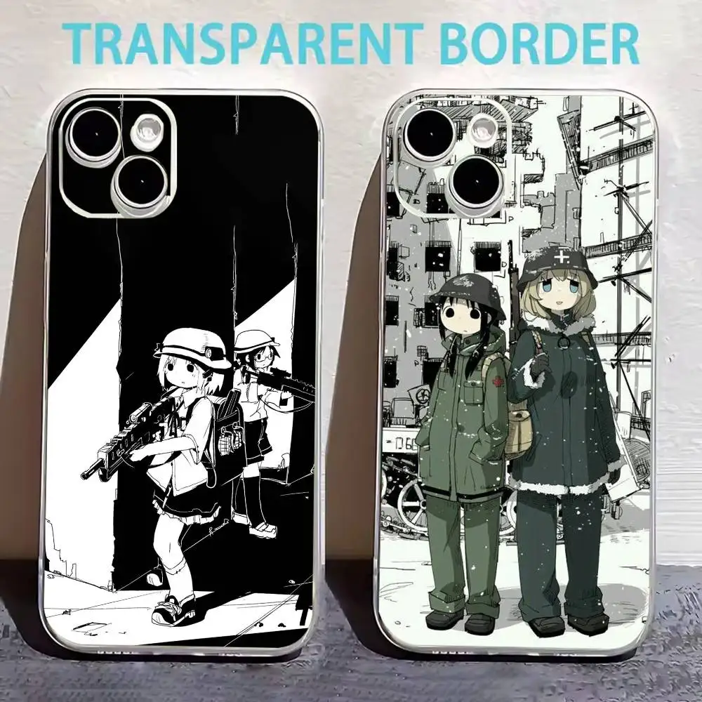 

Girls Last Tour Phone Case For iPhone17,16,15,14,13,12,11 Plus,Pro Max Soft Transparent Cover