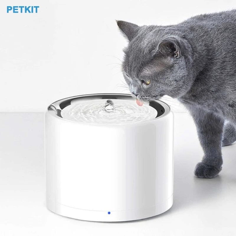 PETKIT Smart Automatic Pet Drinking Water Fountain For Dog Cat Drink Water Feeder Dispenser Fountain Petkit