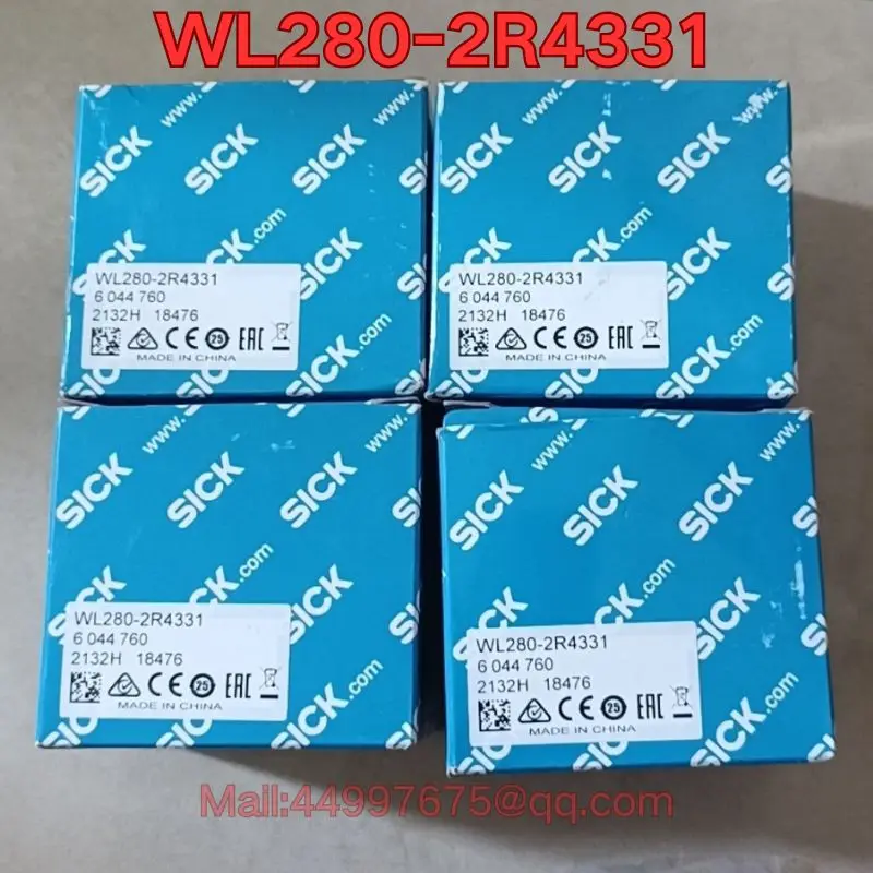 New WL280-2R4331 sensor Latest Pricing for 2026