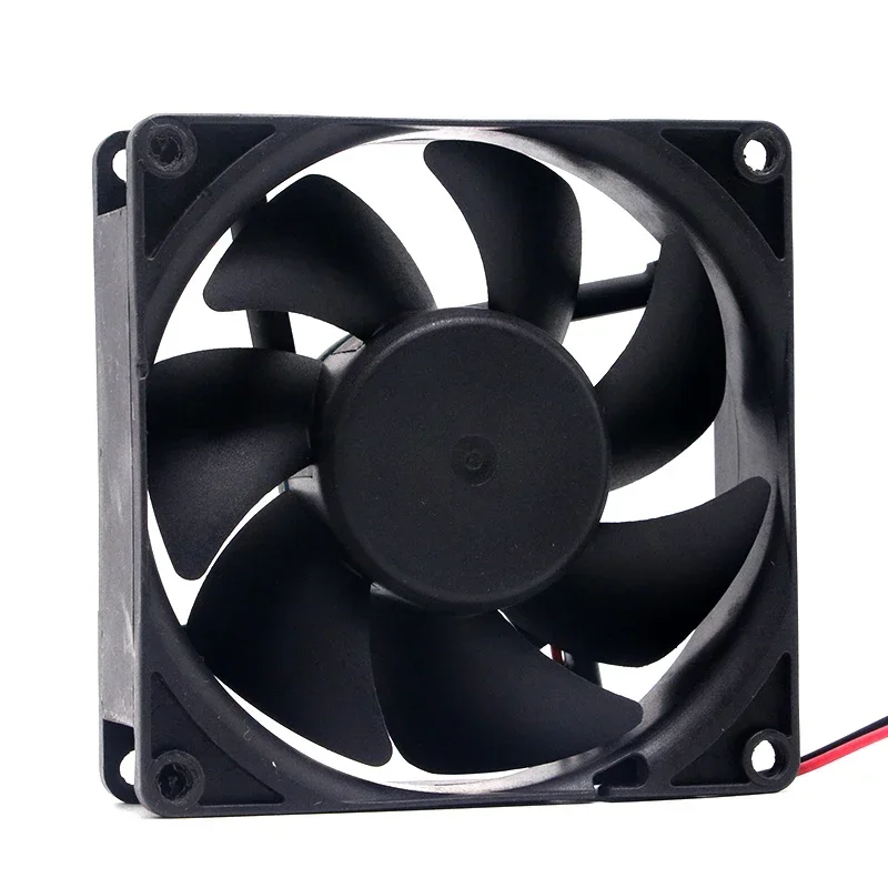 

for PF80251B1-000C-A99 PF80251B1-000C-G99 Original SUNON 8025 80mm DC 12V 4,1 W ventilador de chasis 80x80x25mm rodamiento