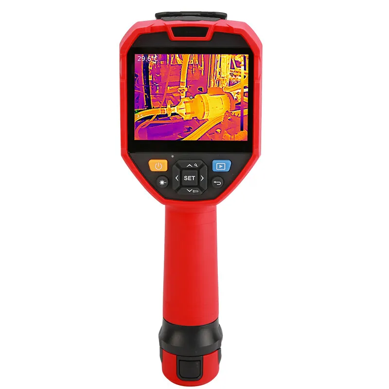 UNI-T UTi260V Thermal Imager Touch Screen Infrared Thermal Camera with Laser Professional °C/°F/K Temperature Analysis Diagnosis