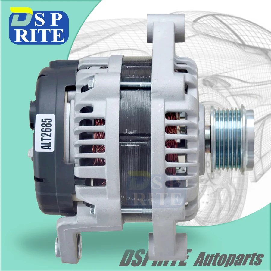 

12V 120A 5471161202 96866018 NEW ALTERNATOR 96627029 96627029KJ FOR CHEVROLET CAPTIVA 2.0 VDCI 01.2007-