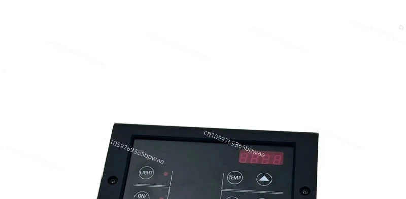 External Control Panel Switch Temperature Controller Sauna Dry Furnace Steam Engine Parts