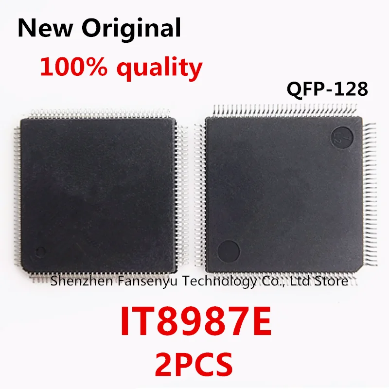 (2Piece)100% New IT…