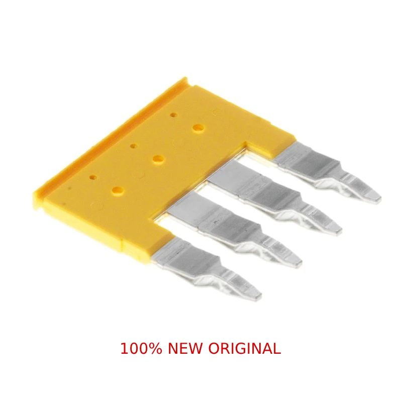 1627850000/1627860000/1627870000 ZQV 6/2/3/4 GE Cross Connection Terminal Block Connector Genuine Original In Stock