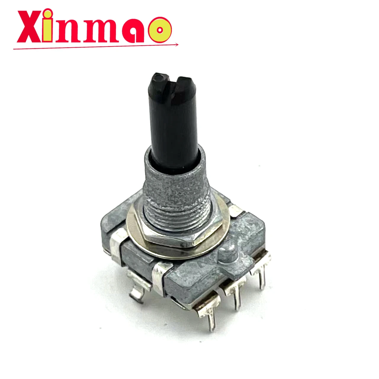 Japan Alps ec16 encoder 24 positioning number 24 pulse digital potentiometer shaft length 25mm