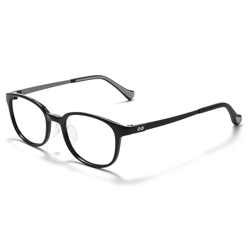 DIEDIESEE Ultra Light TR90 Titanium Leg Myopia Eyeframe New Student And Children's Optical Prescription Frame Y96002